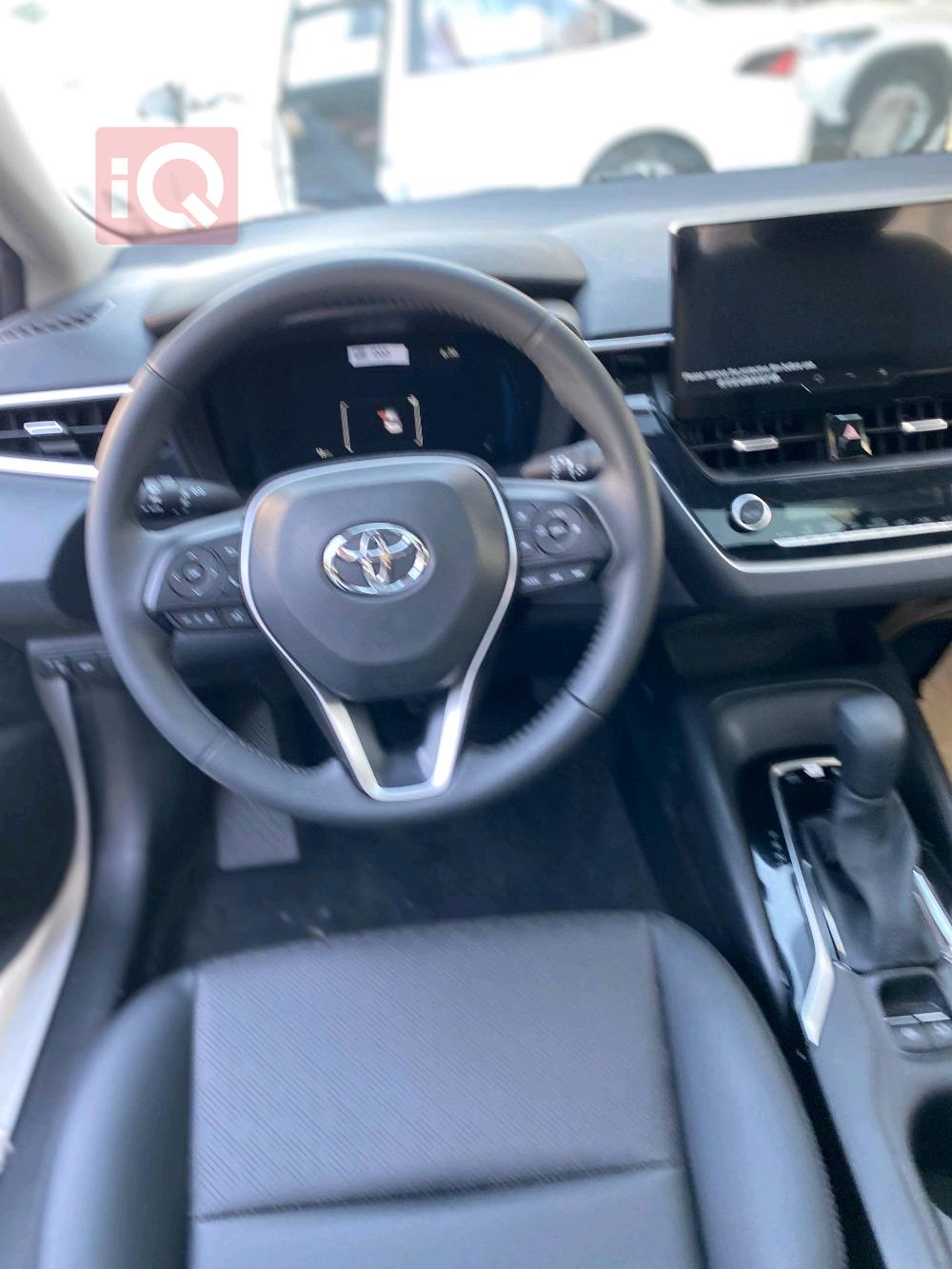 تۆیۆتا کۆرۆلا